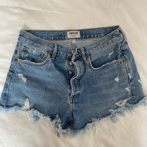 AGOLDE Parker Vintage Cutoff Swapmeet 27